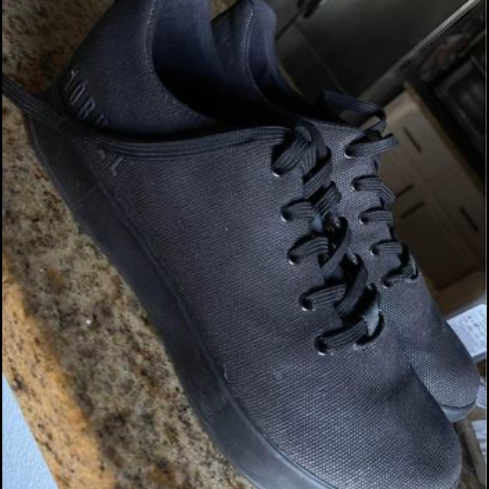 NOBULL Trainers - Black - worn twice